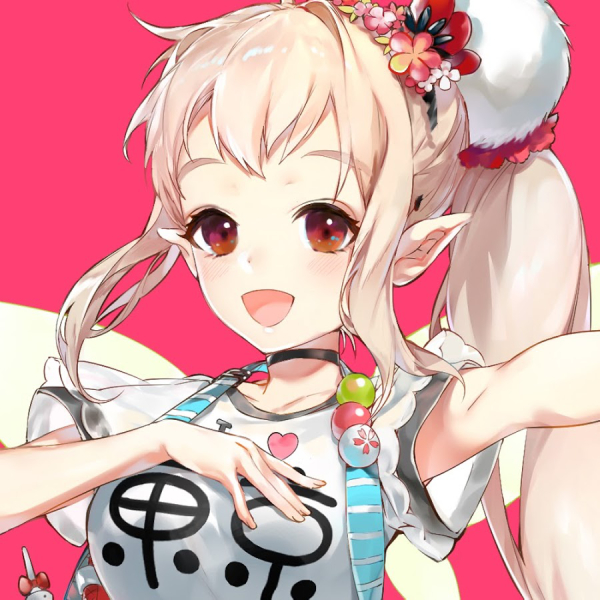 えるさんはなかなか可愛かった