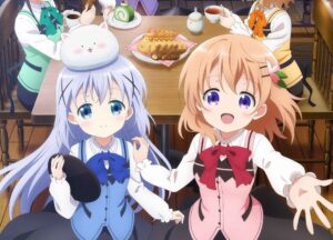 ごちうさの最終回でココアさんって香風心愛になってると思うんだよね