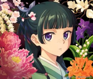 薬屋→可愛いからわざとブスにしてますなぜか偉い人たちに気に入られてます