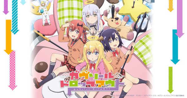ガヴリールドロップアウトで徹底的に使い倒したキャラといえば