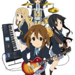 アニメ「けいおん！」いま観てみると大しておもしろくない