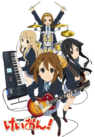 アニメ「けいおん!」いま観てみると大しておもしろくない