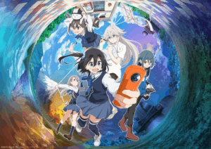 monoってアニメ、なんでゆるキャン△みたいに流行らなかったの？