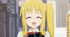 虹夏「あっ！！逃げたギターー！！(下北沢の街中で大声で叫ぶ)」←こいつ性格悪すぎやろ