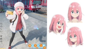 ゆるキャン△3期のキャラデザってなんであんなかわいくないの？