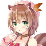 リスちゃん、ライブでバズってほんま嬉しいわ