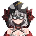 仮面の子2nd衣装でも素顔明かされなさそう