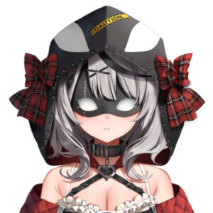 仮面の子2nd衣装でも素顔明かされなさそう